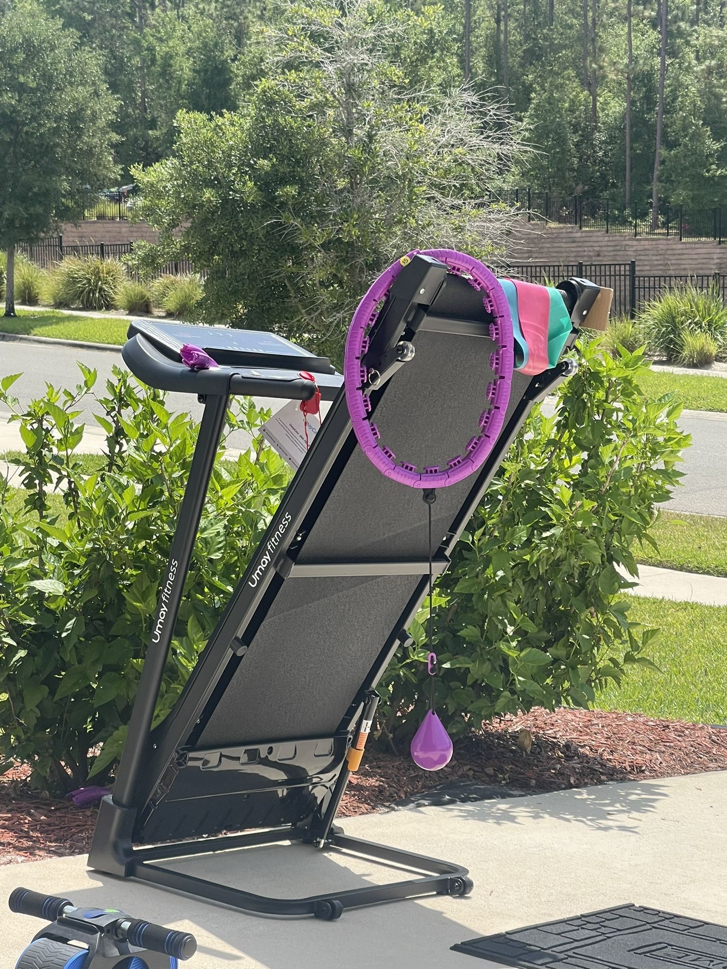 Treadmill Machine