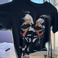 Vintage Graphic Tee WWE