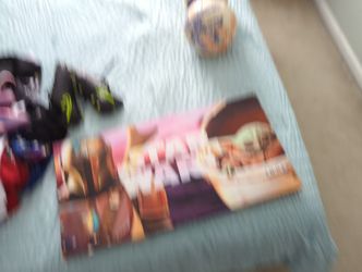 25 Dollars Cash Only Star Wars Can Ad