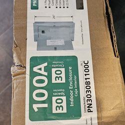 Siemens
PN Series 100 Amp 30-Space 30-Circuit Main Breaker Plug-On Neutral Load Center Indoor with Copper Bus