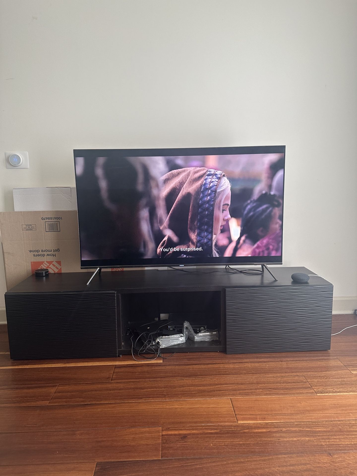 Black Tv Stands Used