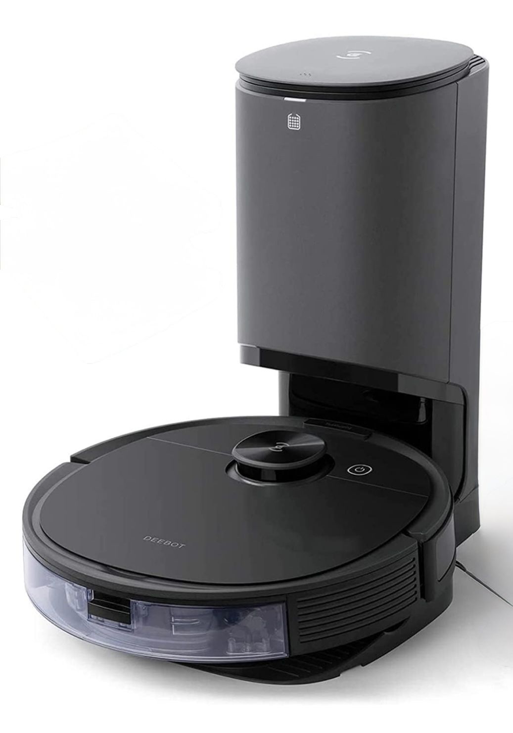 Robot Vacuum And Mop With Auto Empty Station