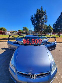 2007 Honda Accord