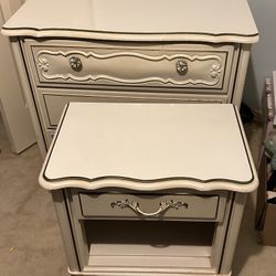 Vintage Princess Bedroom Set