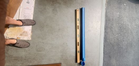 Lot of Two Spirit Levels