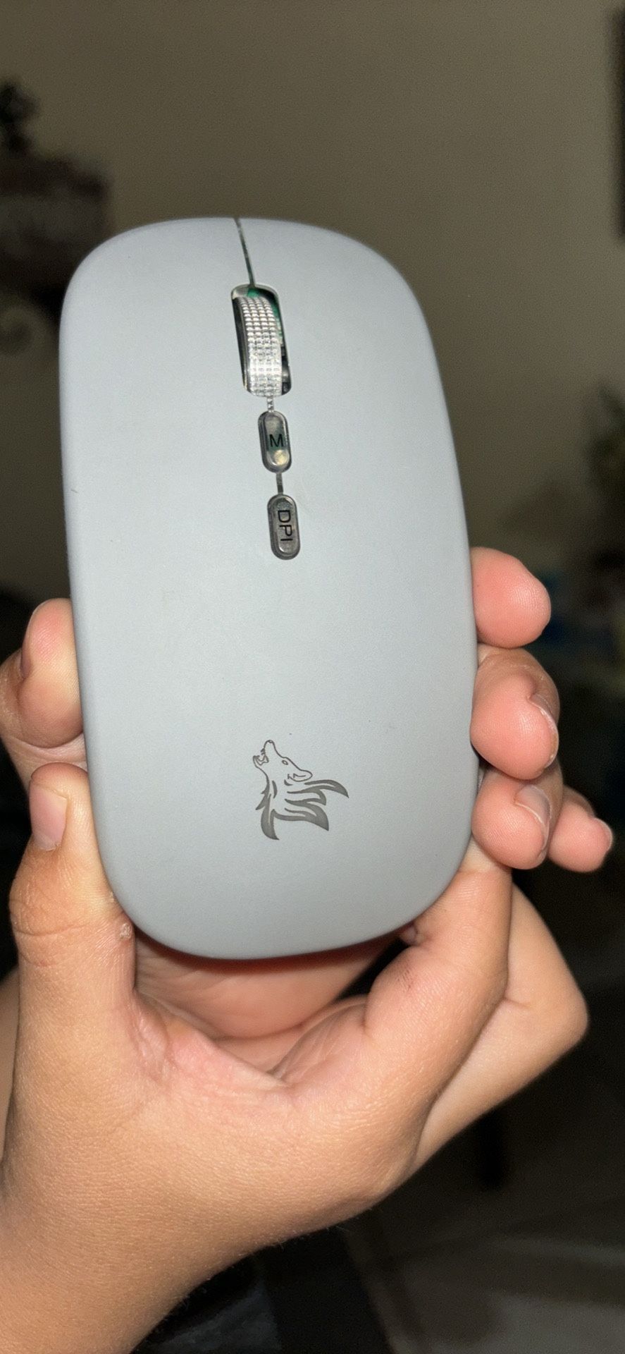 Wireless Mouse