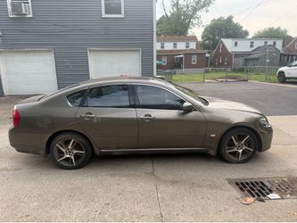 2006 Infiniti M35x