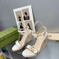 Brand new Gucci wedges all size 38