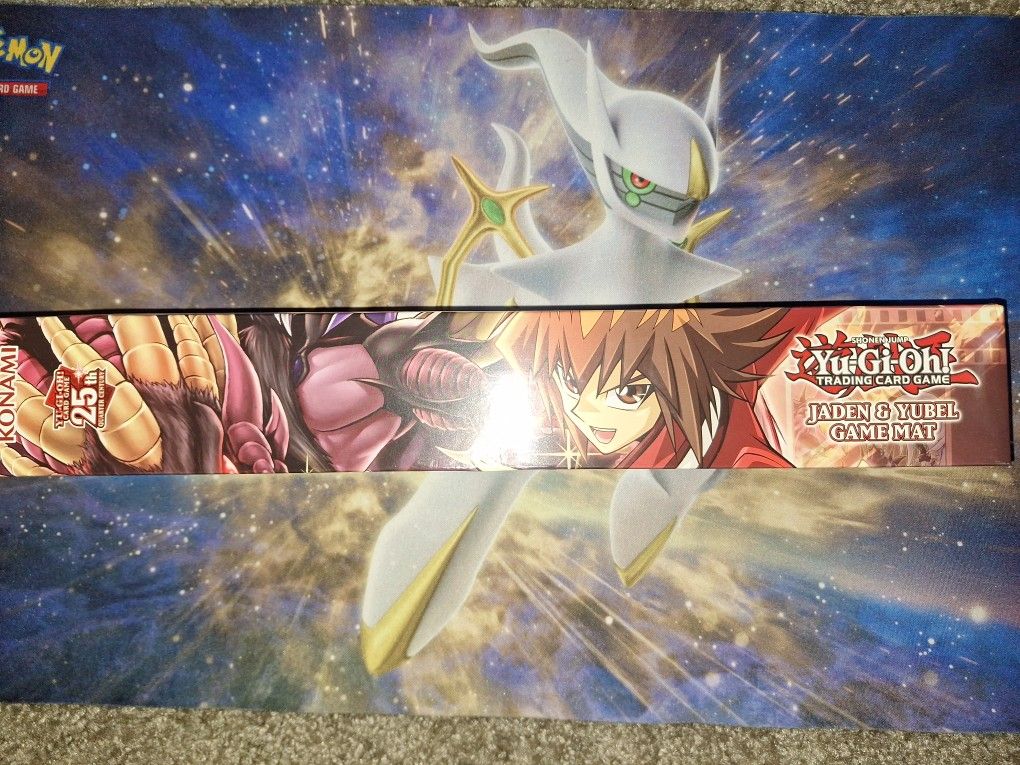 Yugioh Game Mat