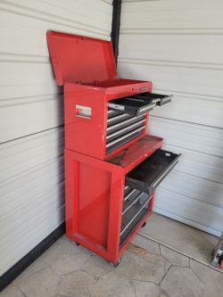 Craftsman Tool Box