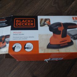 Black+Decker Mouse Sender BDEMC600