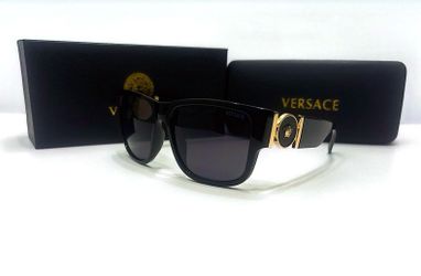 New VE Medusa Rectangular Black