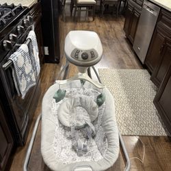 Baby Graco Swing