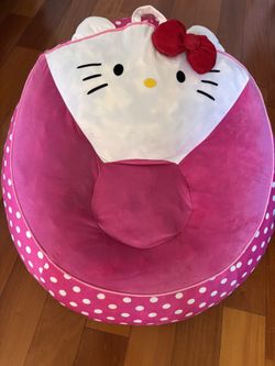 Hello Kitty Bean Bag