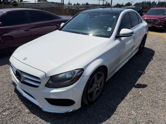 2016 Mercedes-Benz C 300