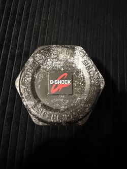 Casio G-Shock Watch Back Case