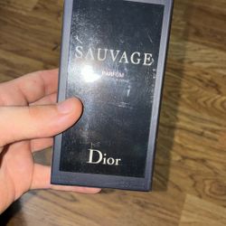 Dior Savauge