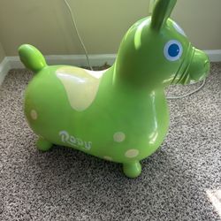 Racin Rody Ride On Bouncer 