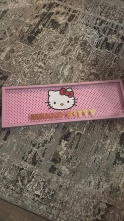 Hello kitty