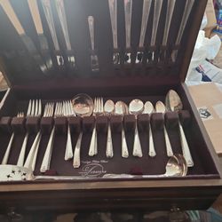 Silverware set