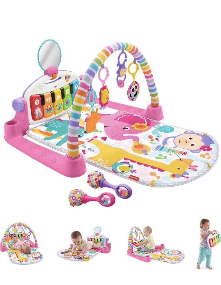 Babygirl Play Mat 