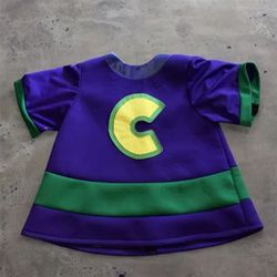 CEC 1978 Animatronic Shirt Chuckecheese