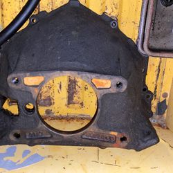 1972 Chevy C10, 3 Speed Manual Bell Housing 