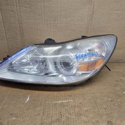 Genesis 2009 2010 2011 Headlight 