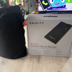 Gravity Infrared Sauna Blanket
