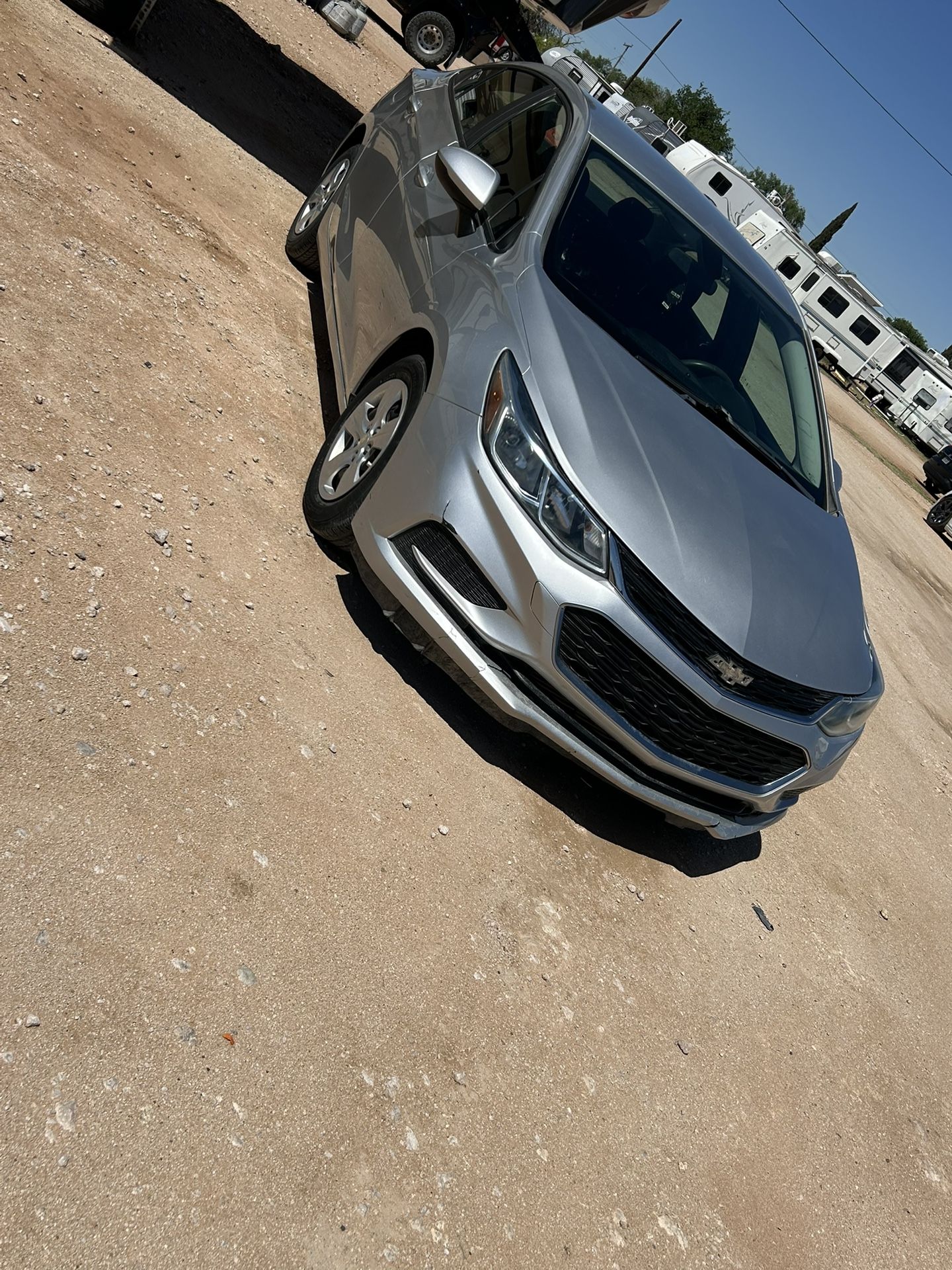 Chevy Cruse