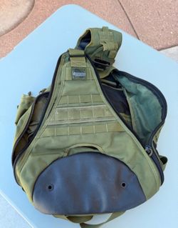 Tactical Sling Backpack