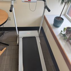 Compact treadmill (fully Functional!)