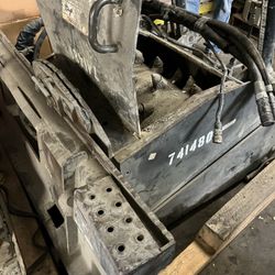 Cold Planer / Grinder 