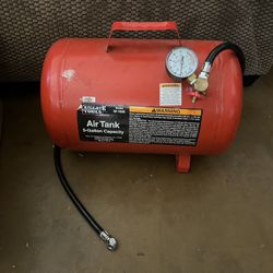 PORTABLE AIR TANK