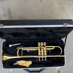 Etude Trumpet