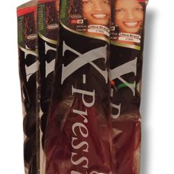 Kanekalon Braiding Hair Lot