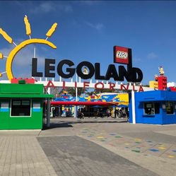 Legoland Ticket