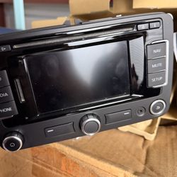 Car Radio (VW Beetle)