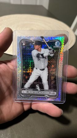 Munetaka Murakami Bowman Chrome RC Mojo Refractor