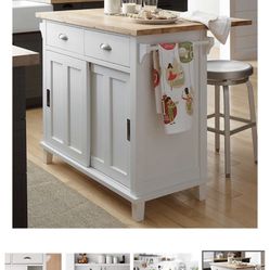 Crate And Barrel Kitchen Island Table