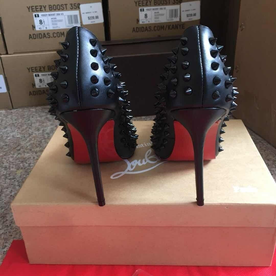 Red Bottoms heels. Size 9.5, Brand New in box for Sale in Woodbridge, VA -  OfferUp