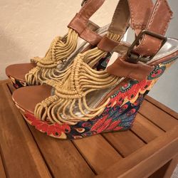 Wedges 7.5 Women