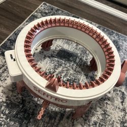 Sentro Knitting Machine