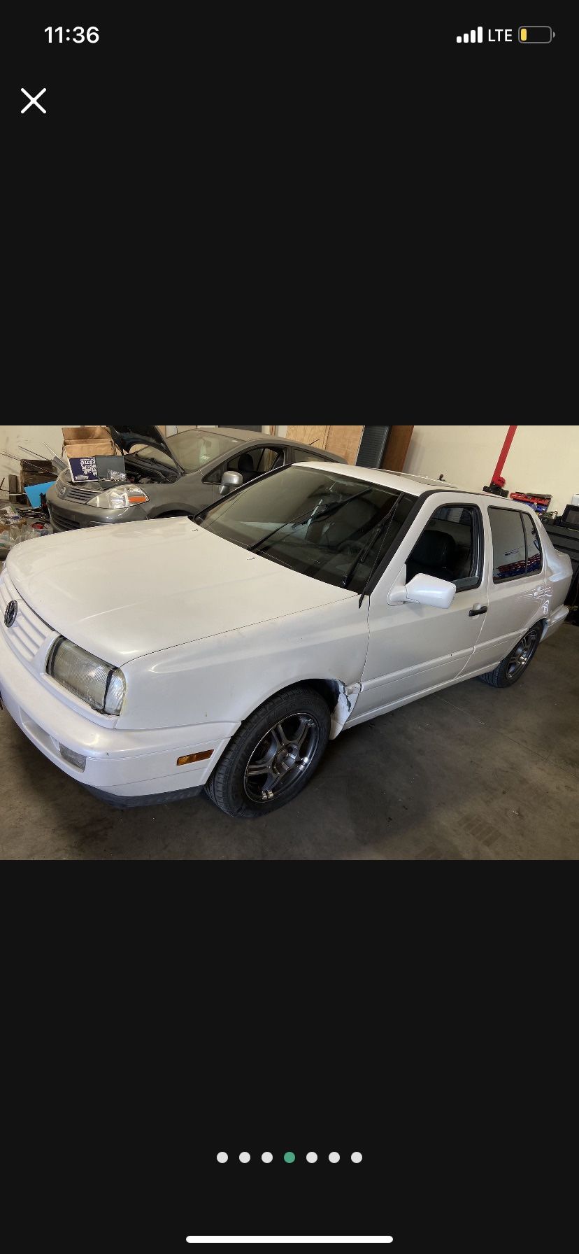 1995 Volkswagen Jetta