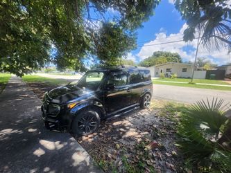 2008 Honda Element