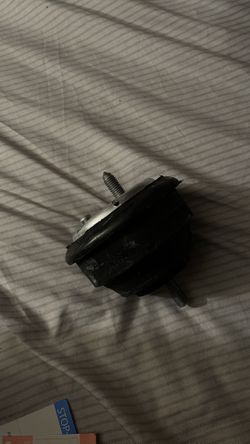 Bmw E46 Engine Mount