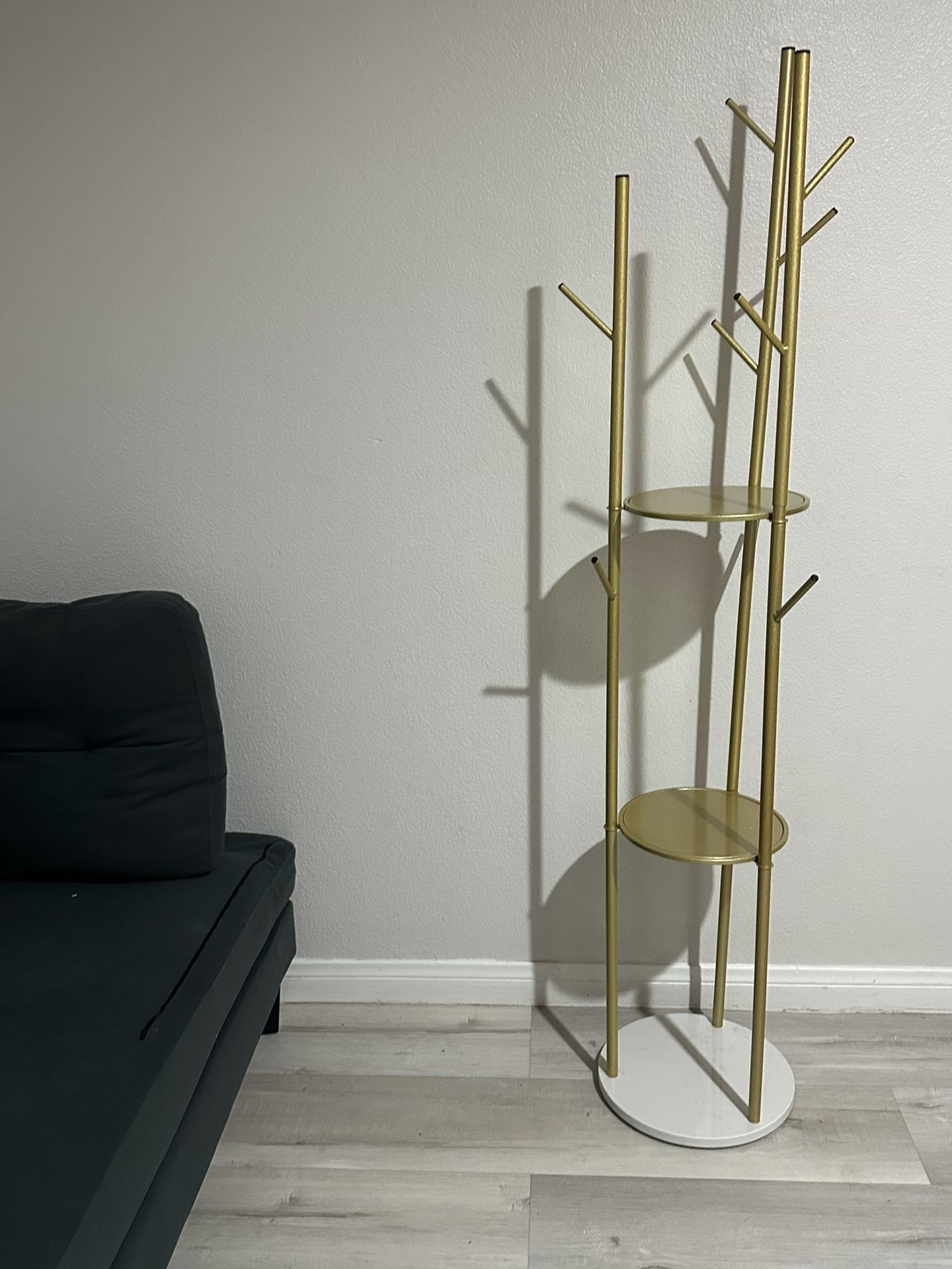 Coat Rack Lap And umbrella holder