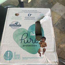 Size 1 Diapers