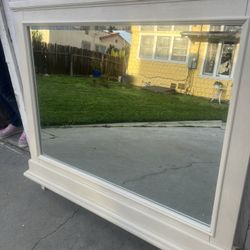 Mirror For A Dresser