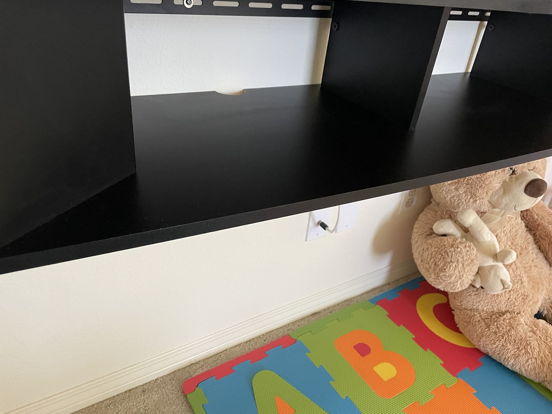 floating tv stand  60  .inch 